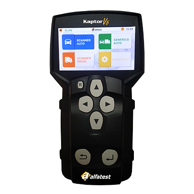 Scanner Kaptor V5